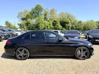 Used Mercedes C43 AMG AMG 2017 Black Sedan