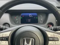 Used Honda Jazz Hybrid 109 HP (80 kW) 2022 Red Hatchback