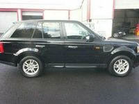 Used Land Rover Range Rover Sport 2007 SUV