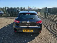 Used Renault Clio Dynamique 2014 Black Hatchback