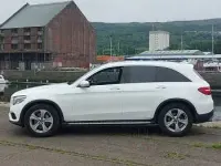 Used Mercedes GLC220 Premium 170 HP (125 kW) 2019 White SUV