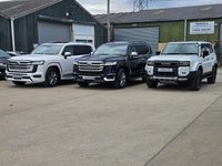 Used Toyota Land Cruiser 2024 White