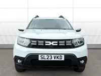 Used Dacia Duster Expression 90 HP (66 kW) 2023 White SUV