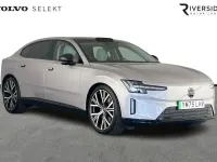 New Volvo ES90 Ultra 241 kW (328 HP) 2025 Silver Sedan