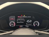 Used Audi A5 Cabriolet S-Line 204 HP (150 kW) 2022 Black Cabriolet