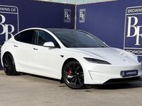 Used Tesla Model 3 Performance 11 kW (15 HP) 2024 Sedan