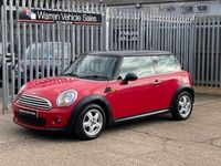 used Mini Cooper Hatch