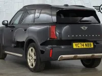 Used Mini Countryman Exclusive 218 HP (160 kW) 2024 Black SUV
