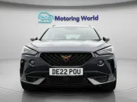 Used Cupra Formentor VZ2 310 HP (228 kW) 2022 Grey SUV