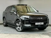 Used Jaecoo 7 347 HP (255 kW) 2025 Black SUV
