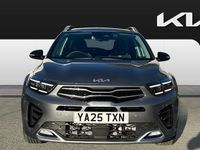 New Kia Stonic GT-Line S 99 HP (72 kW) 2025 Grey SUV