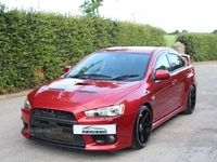 used Mitsubishi Lancer 2.0T EVO X GSR FQ-300 SST 4WD Euro 4 4dr