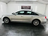 Usado Audi A6 2013 Prateado Sedan
