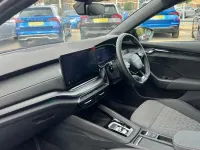 Used Skoda Octavia SportLine 150 HP (110 kW) 2026 Black