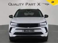 Used Vauxhall Grandland X Ultimate 2023 White SUV