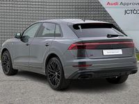 Used Audi Q8 Black Edition 281 HP (206 kW) 2025 Grey SUV