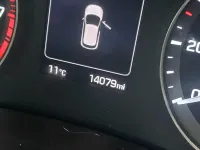 Używany Hyundai i20 Premium 84 KM (61 kW) 2016 Czerwony Hatchback