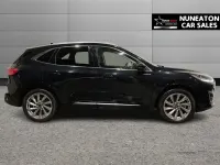 Used Ford Kuga Vignale 225 HP (165 kW) 2021 Black SUV