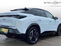 Used Peugeot e-3008 GT 152 kW (207 HP) 2025 White SUV