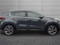 Used Kia Sportage GT-Line S 174 HP (127 kW) 2019 Grey SUV