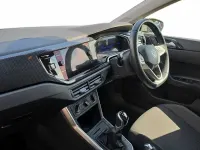 Used VW Polo Life 95 HP (69 kW) 2024 Grey Hatchback