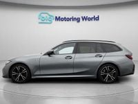 Used BMW 320 M Sport 184 HP (135 kW) 2024 Grey Estate
