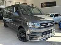 Used VW T6 SE 150 HP (110 kW) 2016 Grey Van