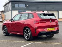 Used BMW X3 M Sport 197 HP (144 kW) 2025 Red SUV