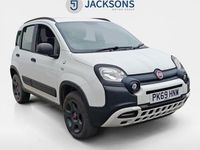 Used Fiat Panda 4x4 90 HP (66 kW) 2019 Hatchback