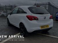Second-hand Vauxhall Corsa 73 CP (53 kW) 2019 Alb Hatchback