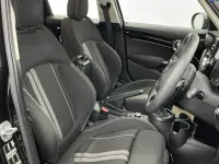 Used Mini Cooper S Comfort 178 HP (130 kW) 2022 Black Hatchback