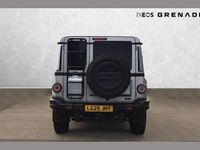 Used Ineos Grenadier 286 HP (210 kW) 2025 Grey SUV