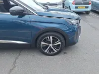 Used Peugeot 3008 GTi 131 HP (96 kW) 2021 Blue SUV