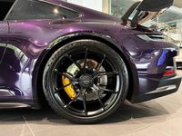 Used Porsche 911 GT3 510 HP (375 kW) 2023 Mauve/purple Coupe