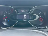 Used Renault Captur Dynamique 90 HP (66 kW) 2016 Blue SUV