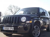 used Jeep Patriot 2.0