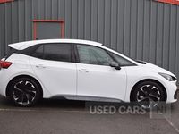 Used Cupra Born e-Boost 169 kW (231 HP) 2025 White Hatchback