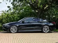 Used Mercedes CLA200 Executive 163 HP (119 kW) 2024 Black Coupe