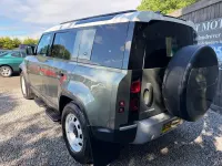 Used Land Rover Defender S 2020 Green SUV