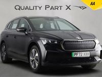 Used Skoda Enyaq iV ecoSuite 150 kW (204 HP) 2023 Black SUV