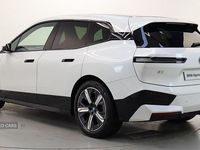 Used BMW iX M Sport 239 kW (326 HP) 2022 White SUV