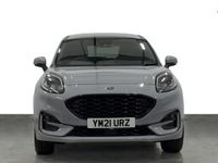 used Ford Puma 1.0 EcoBoost Hybrid mHEV 155 ST-Line X 5dr