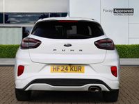 Used Ford Puma ST-Line X 2024 White SUV