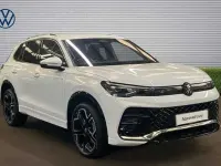 Used VW Tiguan 200 HP (147 kW) 2026 SUV