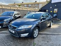 used Ford Mondeo 2.0 TDCi Zetec 5dr Diesel Manual Saloon