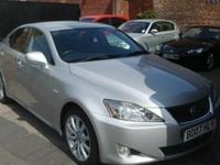 Used Lexus IS250 204 HP (150 kW) 2007 Sedan