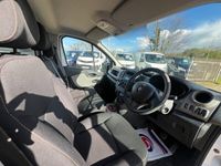 used Renault Trafic LL29 dCi 120 Business Van