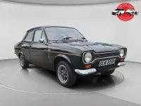 Used Ford Escort 1974 Black Sedan