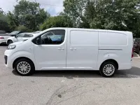 Used Vauxhall Vivaro 2023 White MPV
