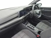 Used VW Golf VII GTE 2021 Black Hatchback